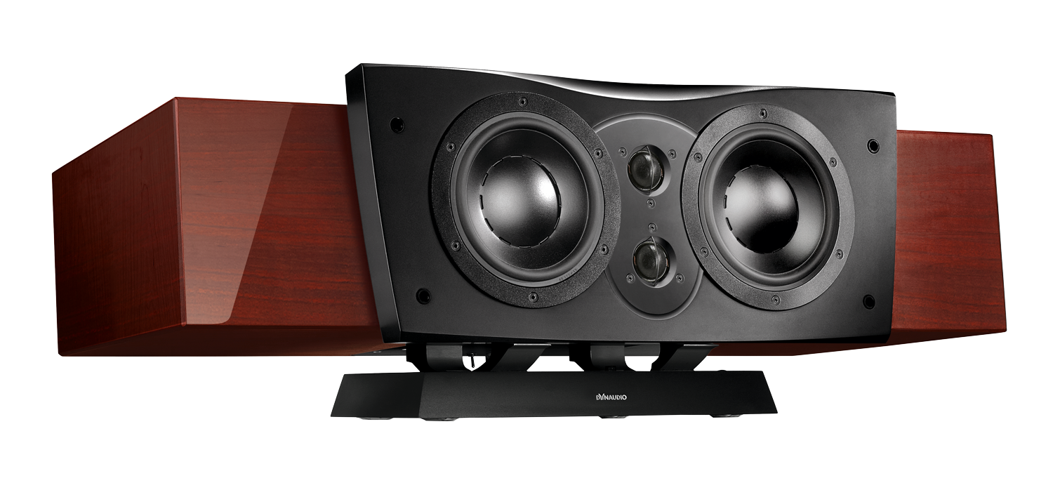 Dynaudio sales center channel